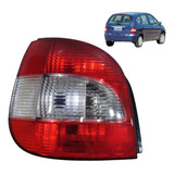 Lanterna Farol Traseiro Esquerdo Renault Scenic 2002 A 2012