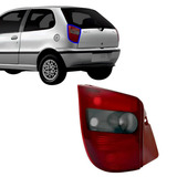 Lanterna Fiat Palio Fume Esquerdo 1996 1997 1998 1999 2000