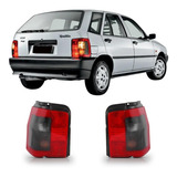 Lanterna Fiat Tipo 1993 1994 1995 1996 1997 Tricolor