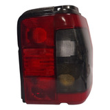 Lanterna Fiat Tipo 93 94 95 97 Lente Acrílico Fume Pisca Ré