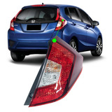 Lanterna Fit 2014 2015 2016 2017 2018 2019 Sem Led Original