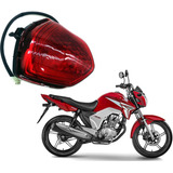 Lanterna Freio Honda Cg 150 Titan 2014 2015