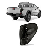 Lanterna Fume Triton L200 Tuning Sport 2007 A 2015 Direito