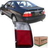 Lanterna Honda Accord 1996 1997 Cristal Tampa Mala Depo