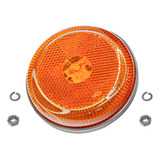 Lanterna Lateral Estribo Constellation Meteor 24v Led Iam