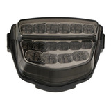Lanterna Led Com Pisca Honda Cbr 1000rr 2008 Até 2014 (fumê)