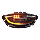Lanterna Led Integrada Com Pisca Honda Cbr 1000rr Sp 18/19