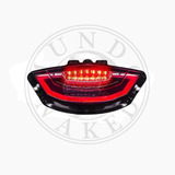 Lanterna Led Integrada Com Pisca Honda Cbr 1000rr Sp 18/19