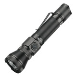 Lanterna Led Trustfire T15r Usb Recarregável 2350 Lúmens Lanterna Preto Luz Branco