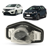 Lanterna Luz Placa Honda New Fit 2015 2016 2017 2018 2019