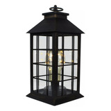 Lanterna Marroquina Luminária Decorativa Vintage Com Lampada
