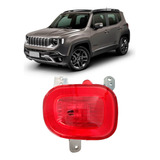 Lanterna Para Choque Traseiro Jeep Renegade 2015 16 17 18 Le