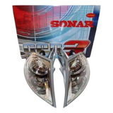 Lanterna Pisca Bmw Serie 3 98/01 Altezza Carroceria E46
