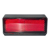Lanterna Placa Olho Gato Fan 125 Titan 150 160 2013 Até 2015