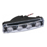 Lanterna Quebra Sol Led Compativel Com Scania Série 4 P/g/r