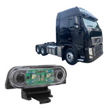 Lanterna Quebra Sol Volvo Fh13 (2010...) Cristal