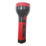 Lanterna Recarregável Vermelho Led Ep 8272 - Ecopower 20 Cm