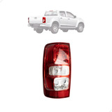 Lanterna S10 2012 2013 2014 2015 2016 A 2022 Lado Esquerdo