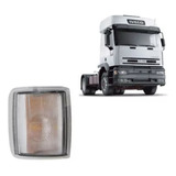 Lanterna Seta Dianteira Para Iveco Eurotech Lado Direito 