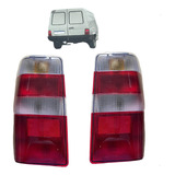 Lanterna Sinaleira Fiat Fiorino 1987 A 2012