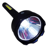 Lanterna Super Led Cree Holofote 200w Muito Forte Dp9179