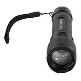 Lanterna Tática Attack Recarregável La0700 Guepardo Lanterna Preto Luz Branco
