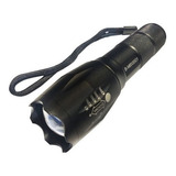Lanterna Tática Com Zoom De 2000x [t6] Marca B-max Modelo Bm-8501
