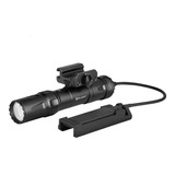 Lanterna Tática Militar Olight Odin 2000 Lumens Picatinny Cor Da Lanterna Preta Cor Da Luz Branco