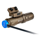 Lanterna Tática Militar Olight Odin Mini 1250 Lumens M-lok Cor Da Lanterna Marrom Cor Da Luz Branco