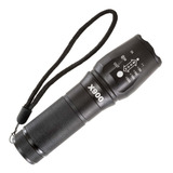 Lanterna Tática Militar X900 Super Forte 1280000w