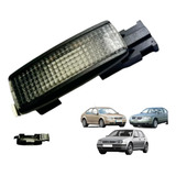 Lanterna Teto Quebra Sol Vw Golf Passat Bora Polo 3b0947113