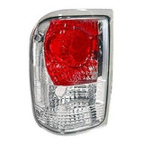 Lanterna Tras Esquerda Tuning Altezza Ranger 93/08 Cromada-