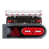 Lanterna Traseira Caminhão Carreta Randon Modulo 24v Led Iva