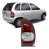 Lanterna Traseira Corsa Hatch Super 4p 98 99 2000 2001 2002