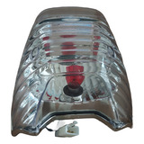 Lanterna Traseira Cristal Cg Titan 150 2004 2008 Completa