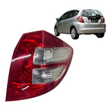Lanterna Traseira Direita Fit 09/14 Nova Original 33500tj0m0