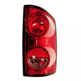 Lanterna Traseira Dodge Ram 2500 2007 2008 2009 2010 Dir