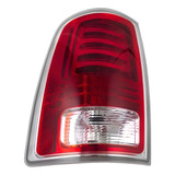 Lanterna Traseira Dodge Ram 2500 6.7 2018 Lado Esquerdo