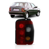 Lanterna Traseira Fiat Tipo 93 1994 1995 1995 1996 97 Fume