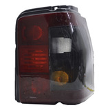 Lanterna Traseira Fiat Tipo Bicolor Fume 1993 A 1997 