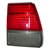 Lanterna Traseira Ford Royale Tampa Cristal/fume Esq.