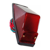 Lanterna Traseira Freio Nx Xr 200 Xlr 125 Xlx 350 Nx 350