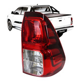 Lanterna Traseira Hilux 2016 2017 2018 2019 2020 2021 Fitam