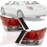 Lanterna Traseira Honda Accord 2008 2009 2010 2011 2012