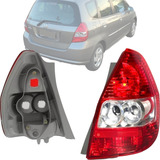 Lanterna Traseira Honda Fit 2003 2004 2005 2006 07 08 