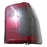 Lanterna Traseira L/direito Fiat Tipo Ht93502 Fumê