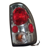 Lanterna Traseira Ld Dodge Dakota Altezza Chrome 1999/2001
