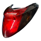 Lanterna Traseira Modelo Honda Cg Titan Mix 2009 A 2013 