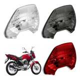Lanterna Traseira Motos Cg 150 Titan 2004 Até 2008 Honda