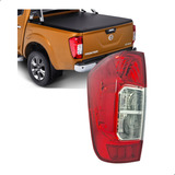 Lanterna Traseira Nissan Frontier 2017 2018 2019 2020 2021